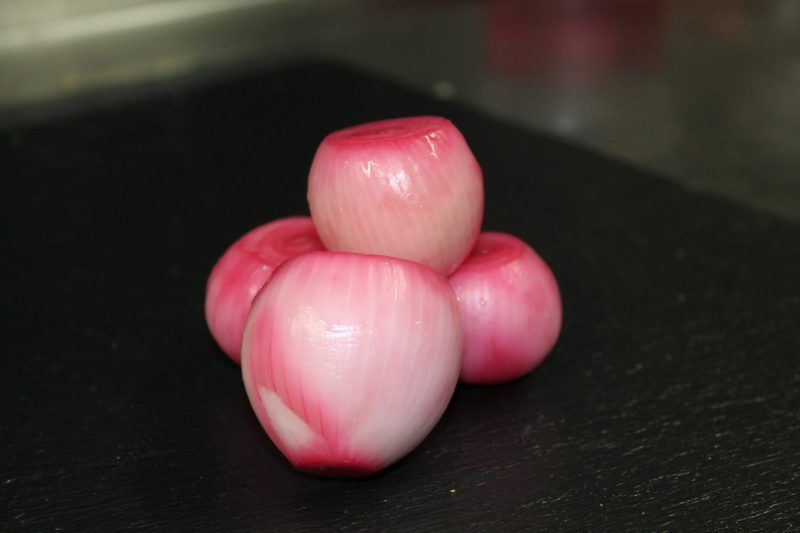 Cebollas Rojas de Campo Real