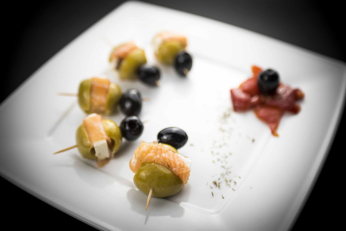 Encurtidos Gourmet de Salmón de Campo Real Encurtidos Gourmet de Salmón de Campo Real