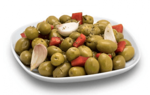 Aceitunas de la Abuela de Campo Real Aceitunas de la Abuela de Campo Real