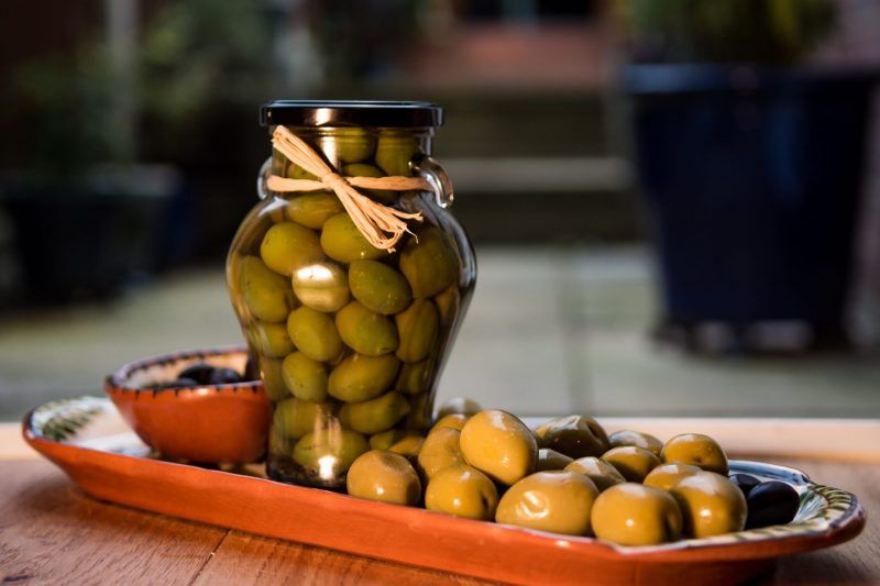 Aceitunas del Abuelito de Campo Real Aceitunas del Abuelito de Campo Real