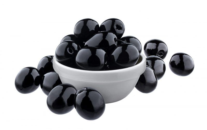 Aceitunas Negras de Campo Real Aceitunas Negras de Campo Real