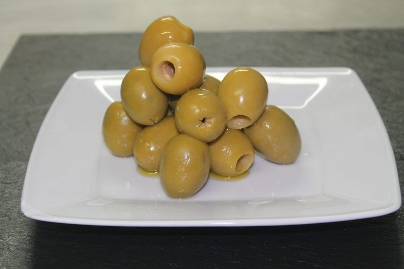 Aceituna Gordal de Campo Real