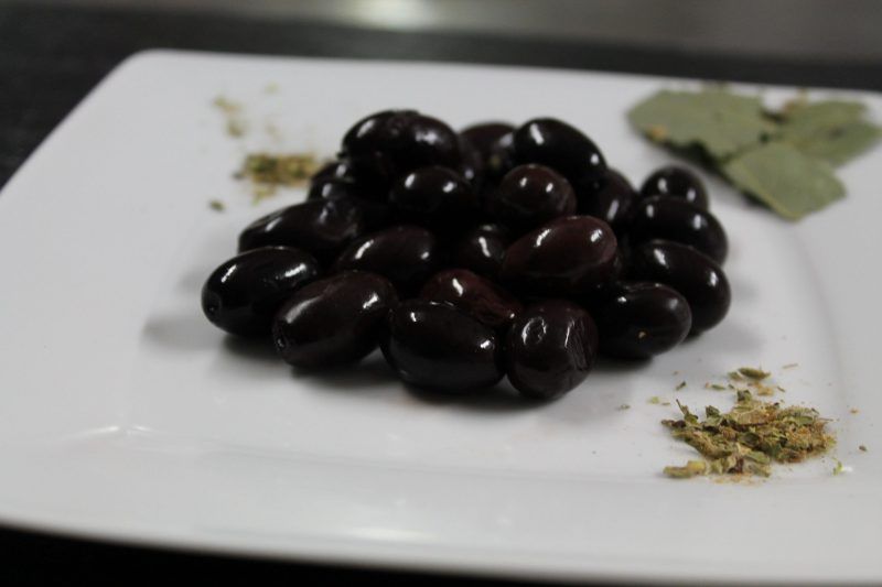 Aceitunas Negras de Campo Real
