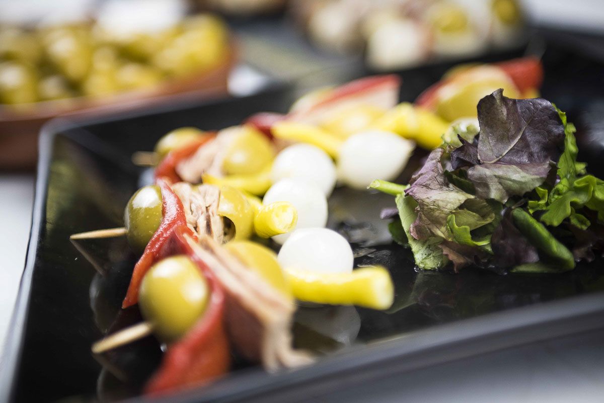 Encurtido Gourmet de Ventresca de Campo Real