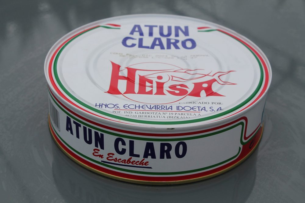 Atún Claro en Escabeche